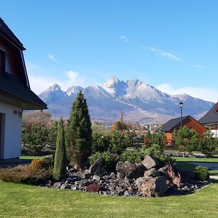 Holiday House Sabala 1 Stará Lesná 外观 照片