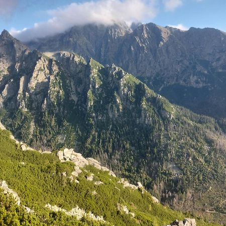 Holiday House Sabala 1 Stará Lesná 外观 照片