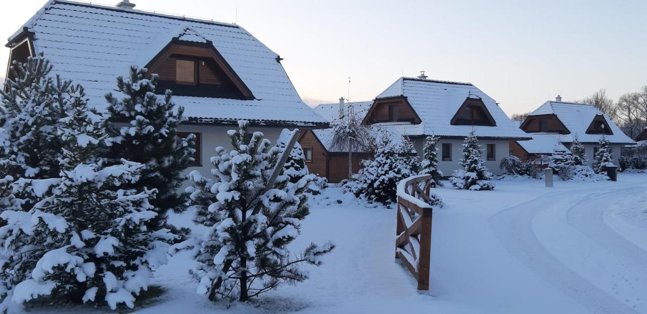 Holiday House Sabala 1 Stará Lesná 外观 照片