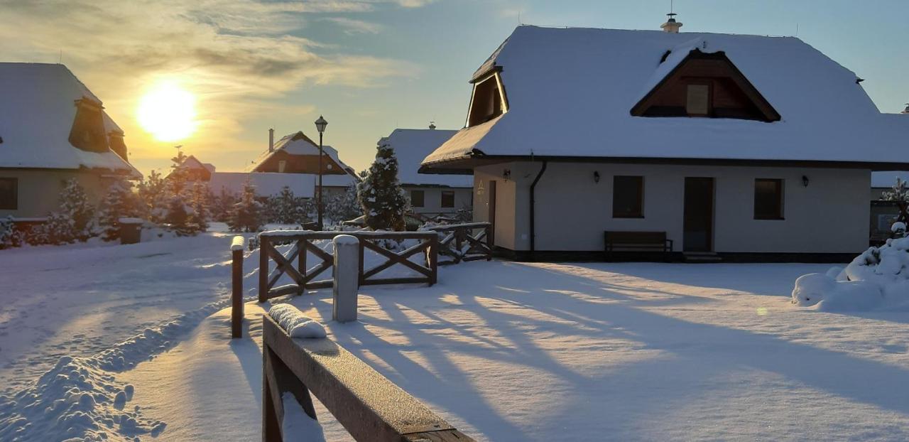 Holiday House Sabala 1 Stará Lesná 外观 照片