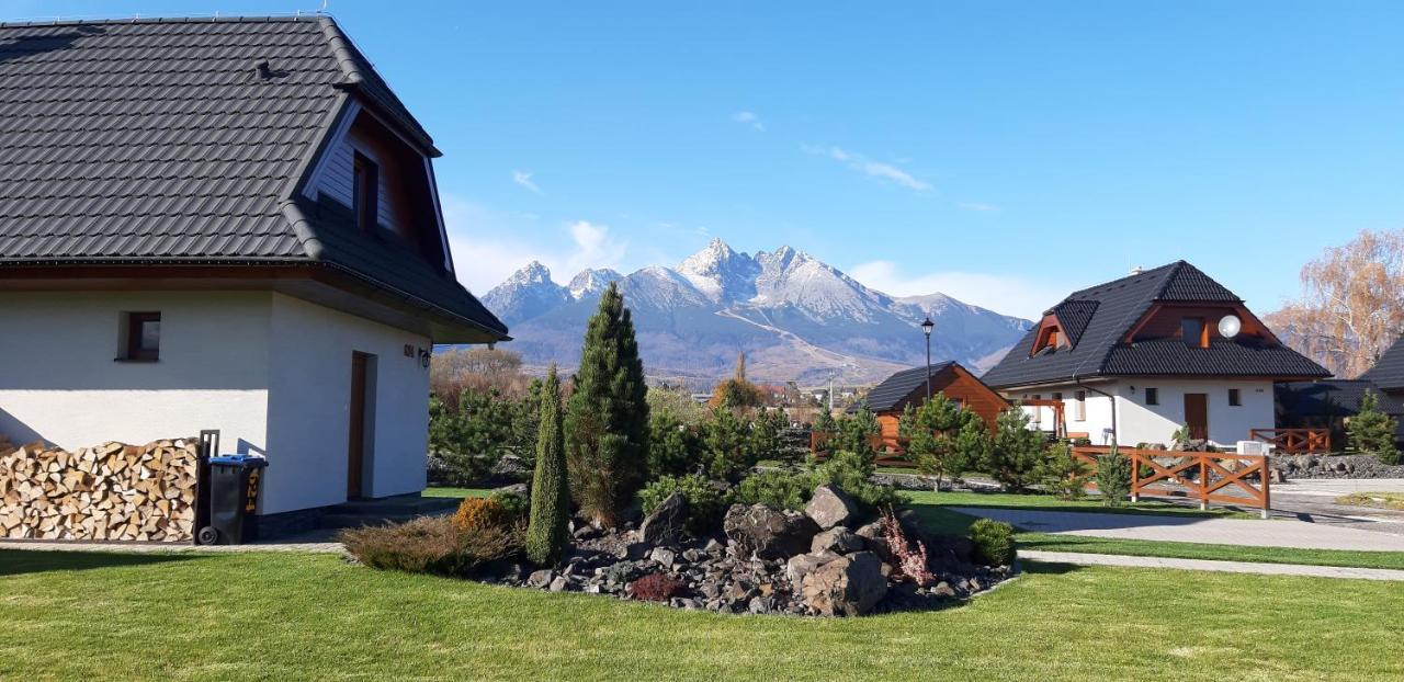 Holiday House Sabala 1 Stará Lesná 外观 照片