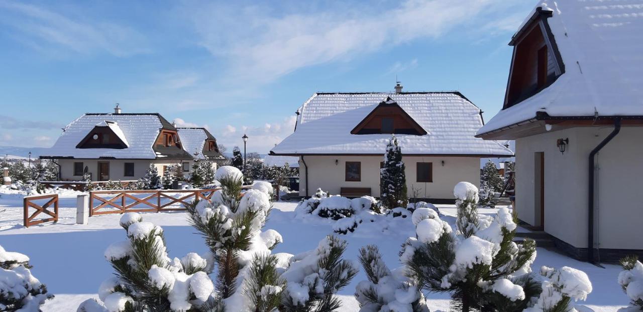 Holiday House Sabala 1 Stará Lesná 外观 照片
