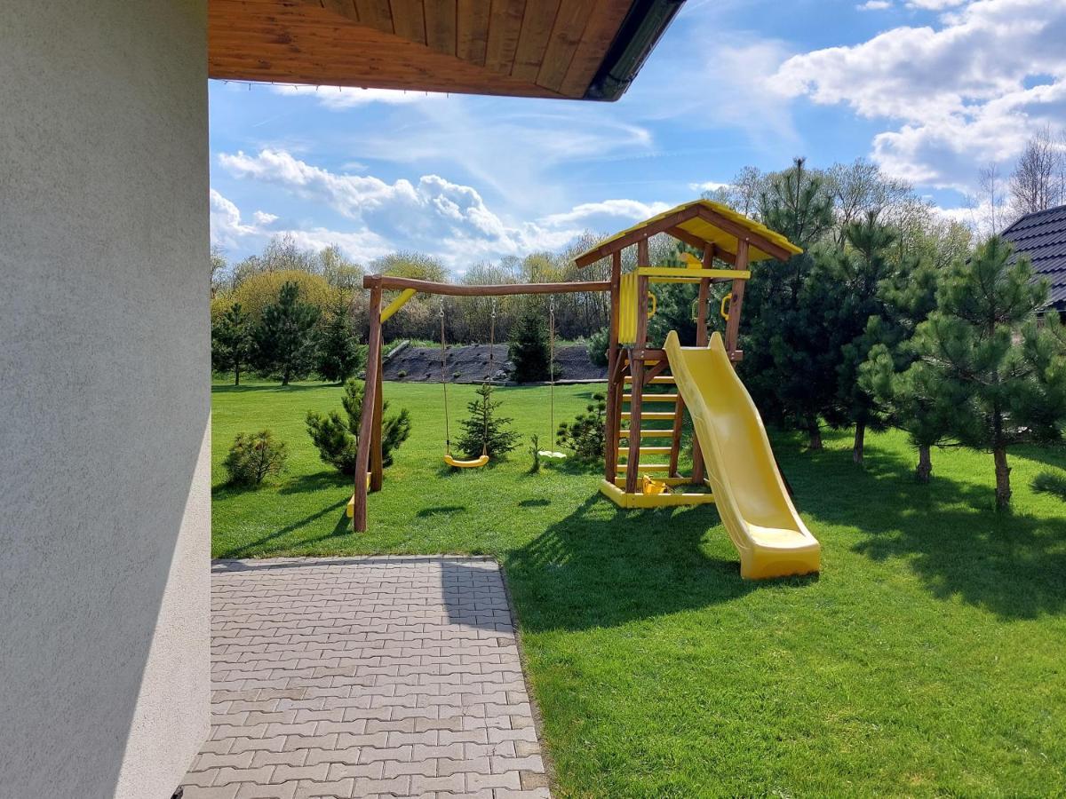 Holiday House Sabala 1 Stará Lesná 外观 照片