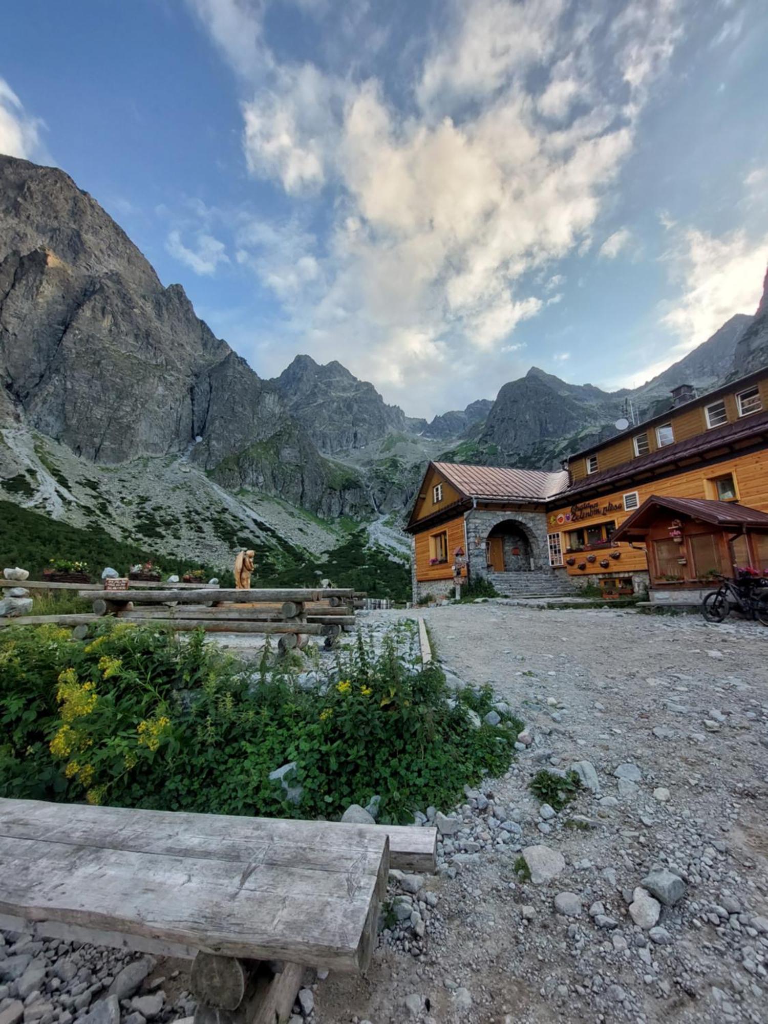 Holiday House Sabala 1 Stará Lesná 外观 照片