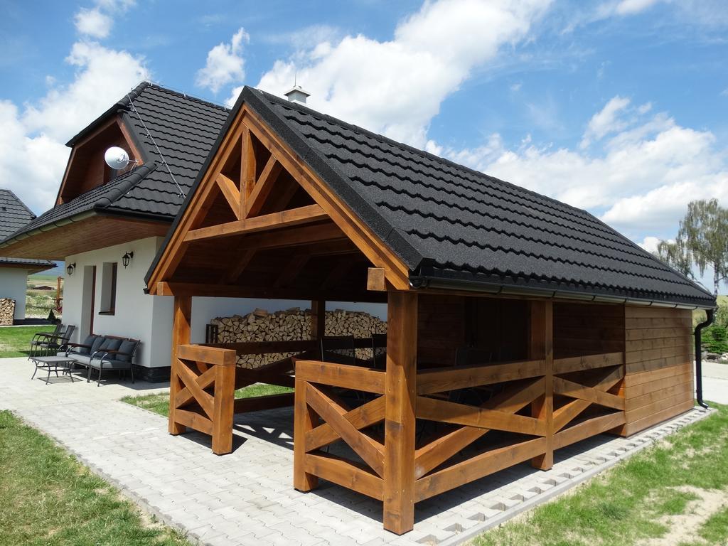 Holiday House Sabala 1 Stará Lesná 外观 照片