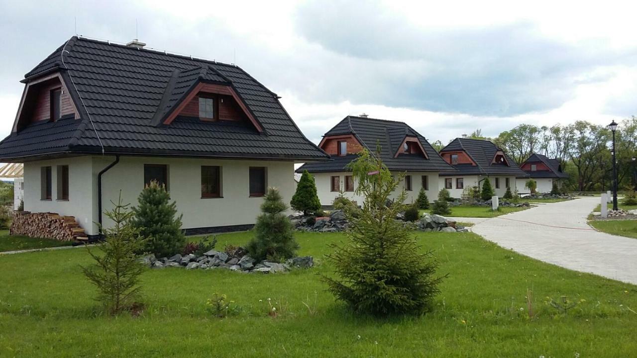 Holiday House Sabala 1 Stará Lesná 外观 照片
