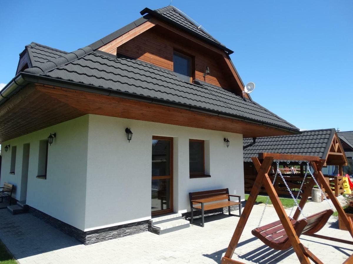 Holiday House Sabala 1 Stará Lesná 外观 照片