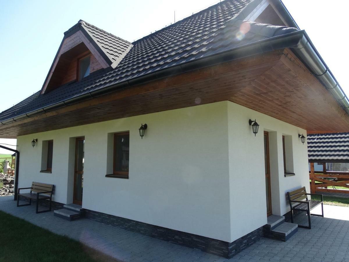 Holiday House Sabala 1 Stará Lesná 外观 照片