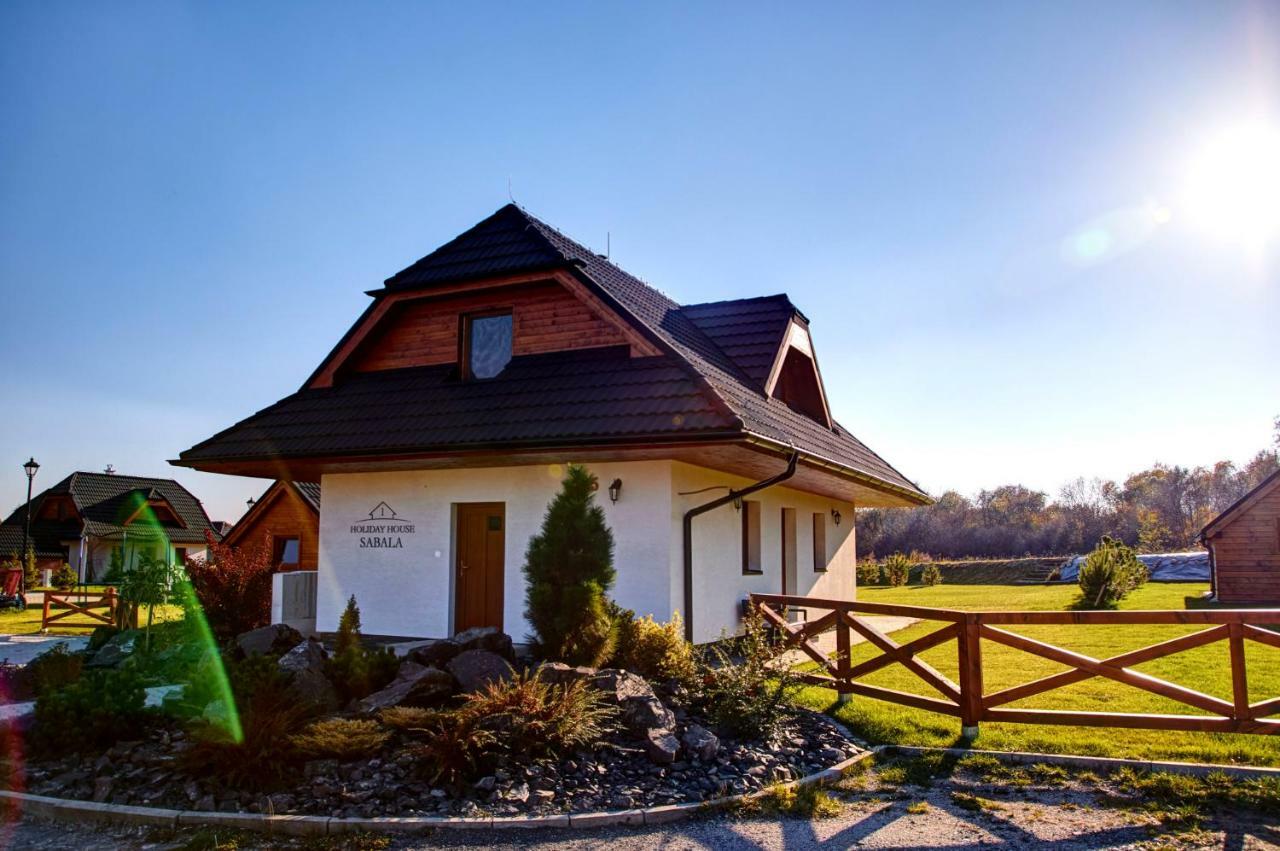 Holiday House Sabala 1 Stará Lesná 外观 照片