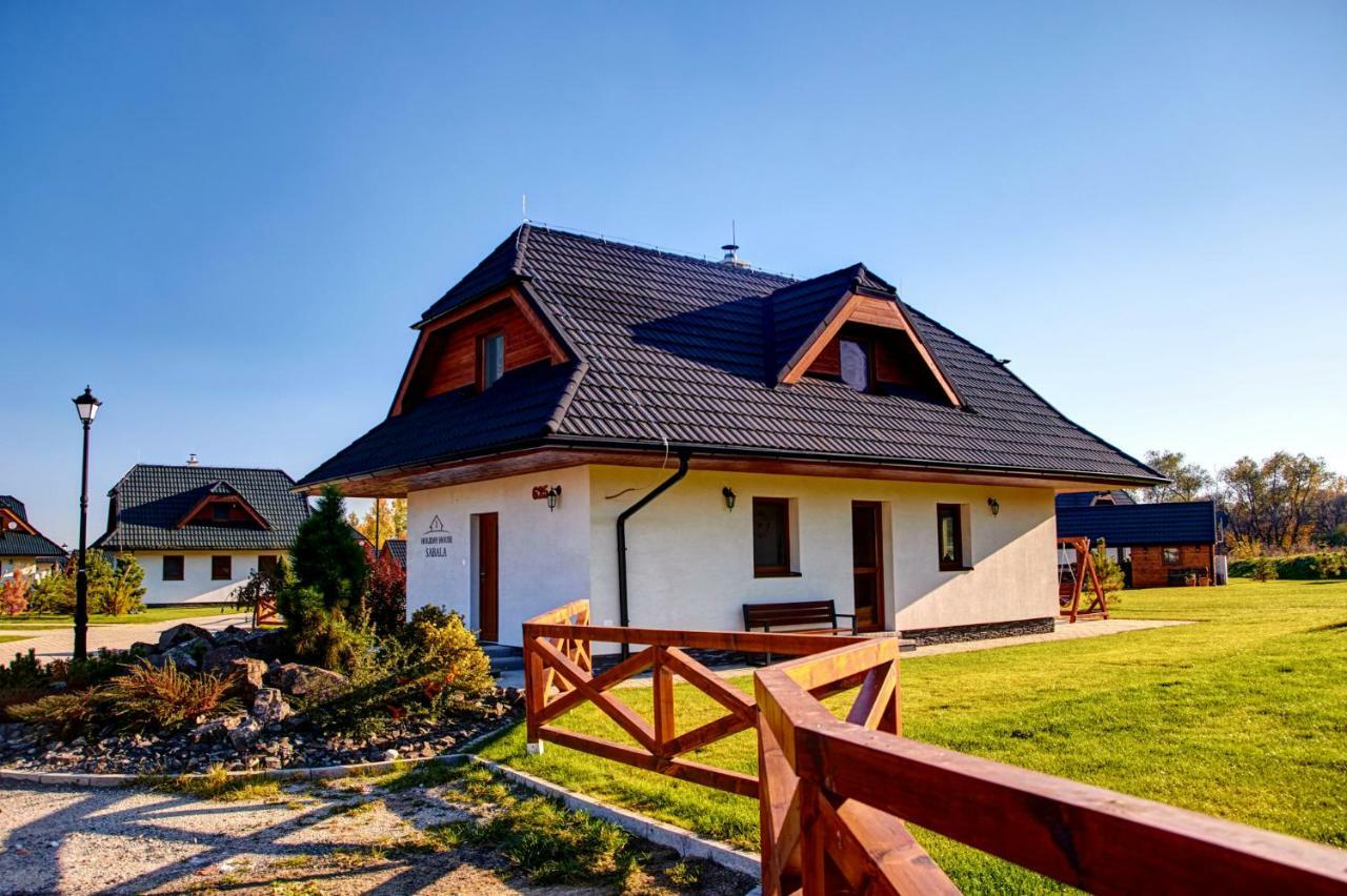 Holiday House Sabala 1 Stará Lesná 外观 照片