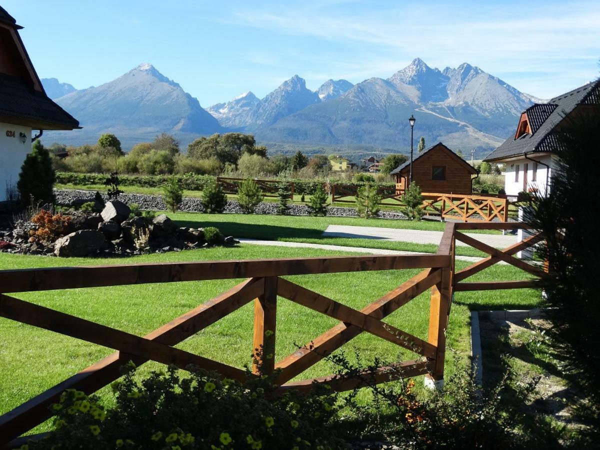 Holiday House Sabala 1 Stará Lesná 外观 照片