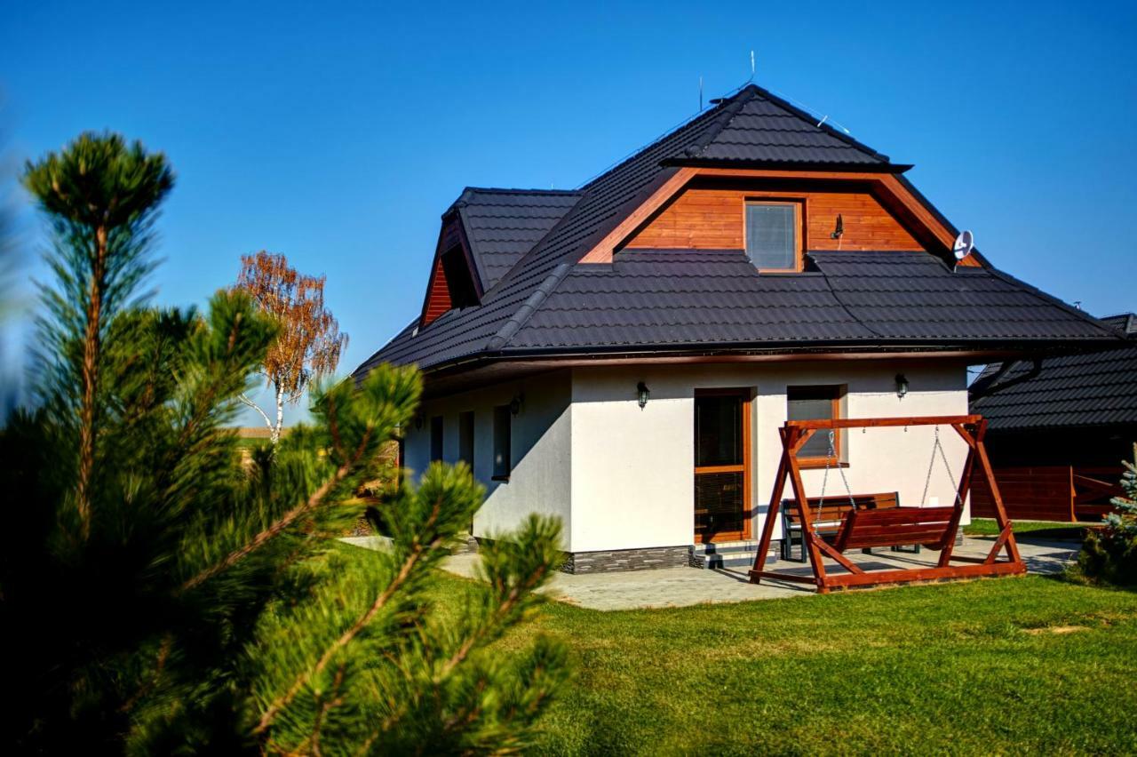 Holiday House Sabala 1 Stará Lesná 外观 照片